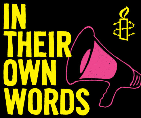 In Their Own Words series icon In Their Own Words series icon